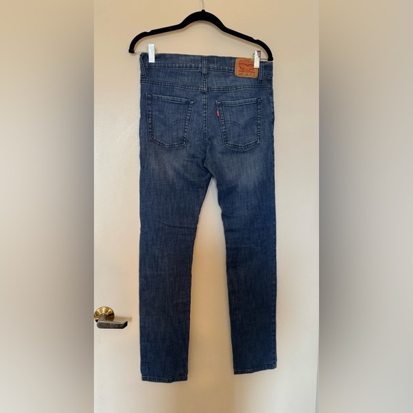 Levi’s 510 Skinny Fit Men’s Jeans in Size 30Wx30L - Picture 4 of 7